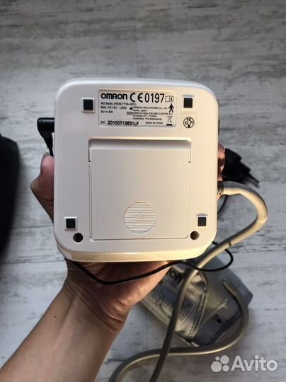 Тонометр автоматический