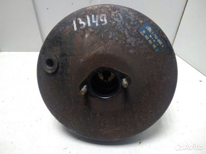 Усилитель тормозов вакуумный Audi 80/90 B4