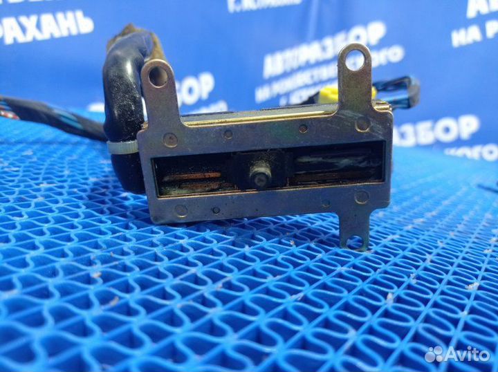 Проводка отопителя Mitsubishi Pajero 2 внедорожник