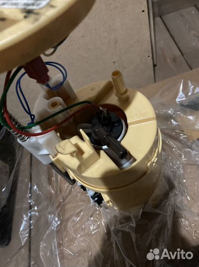 Бензонасос bmw X5 X6; F15, F16