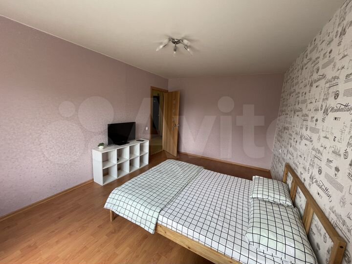 1-к. квартира, 40 м², 5/9 эт.