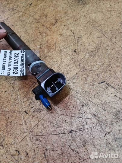 Форсунка топливная Hyundai Santa Fe CM рестайлинг