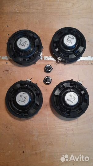 Авто акустика mitsubishi. Оригинал