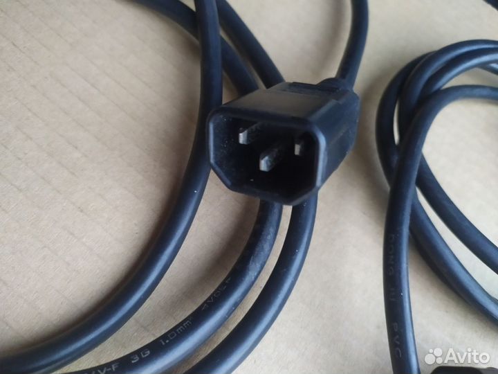 Кабель для ибп