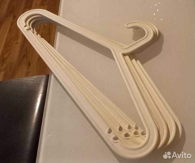 Плечики для брюк/юбок/одежды в ассортименте