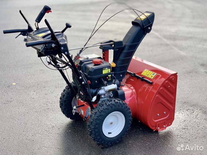 Снегоуборщик MTD optima ME 66T