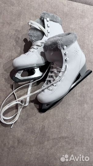 Коньки для фигурного катания