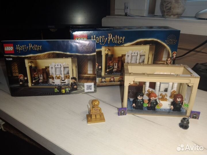 Lego Harry Potter 76386