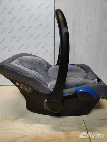 Детское автолюлька от 0