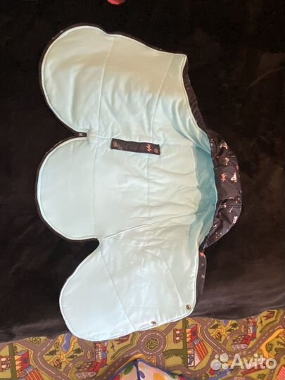 Конверт кокон