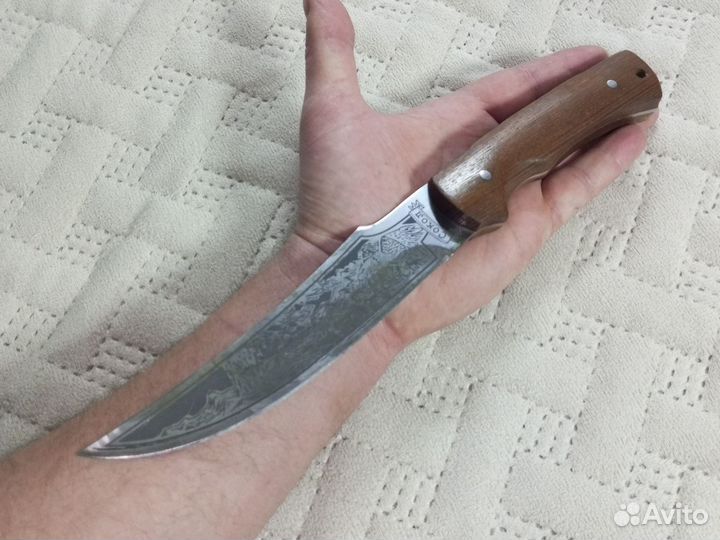 Нож охотничий нож туристический