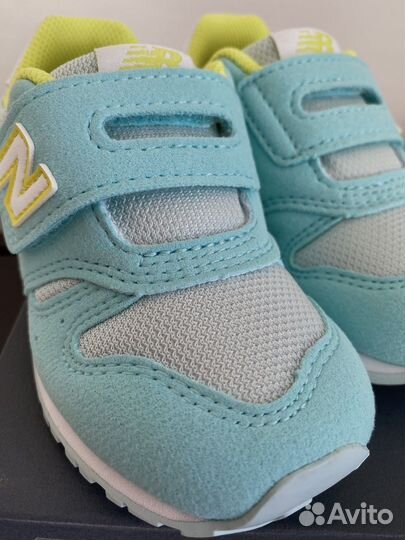 Кроссовки детские new balance 22,5 rus 13,5-14 см