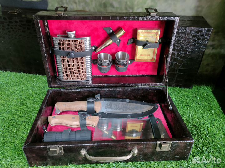 Подарочный набор в кейсе