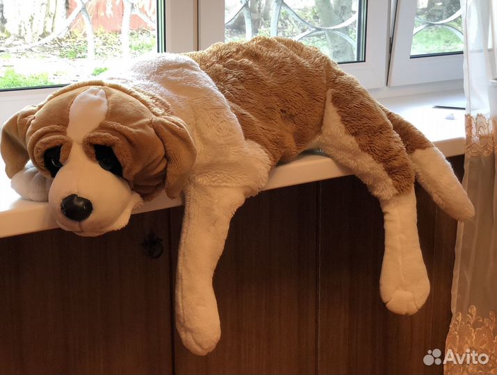 Мягкая игрушка Собака