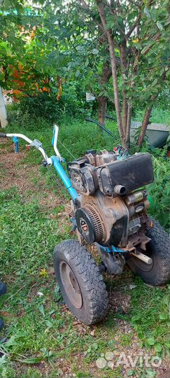 Мотоблоки и культиваторы бу