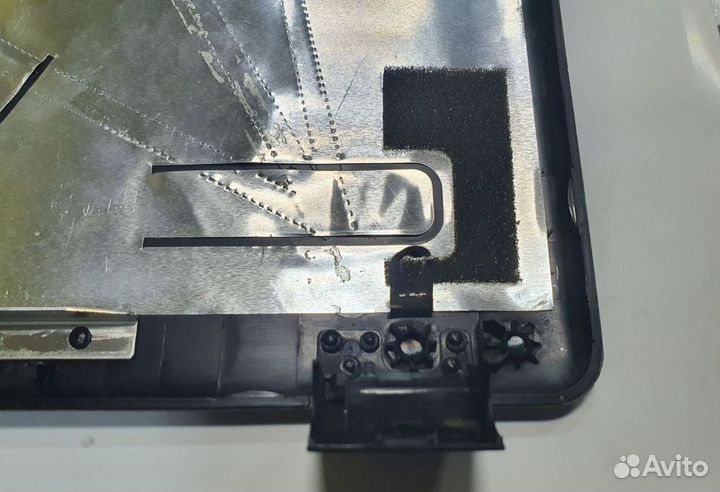 Крышка матрицы ноут. DNS W670SRQ. Отп. в регионы