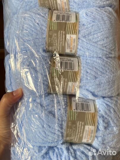 Пряжа alize softy