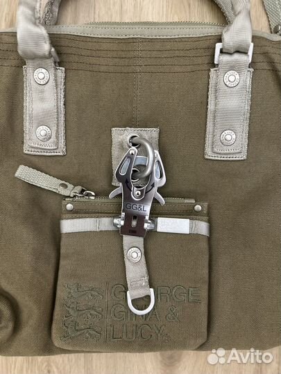 Сумка george gina lucy ggl