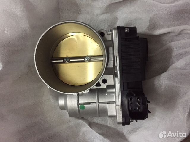 Дроссельная заслонка Инфинити