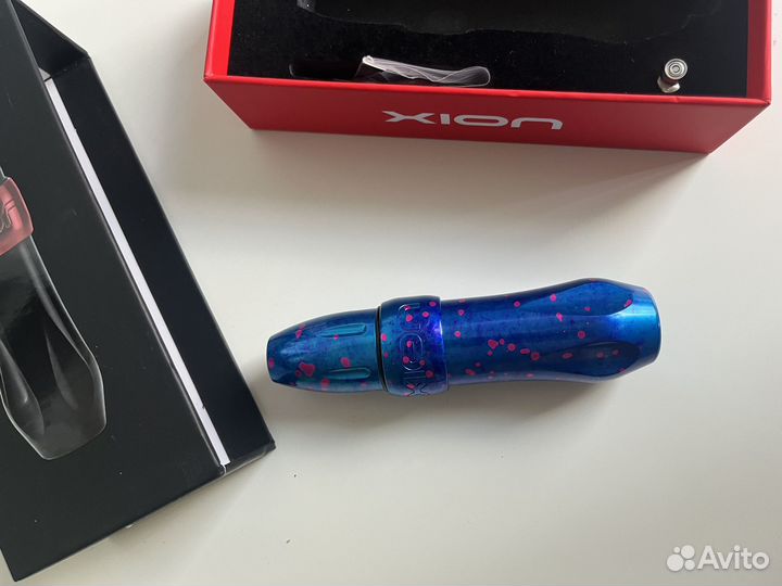 Машинка для перманента Spektra Xion Cosmic Storm