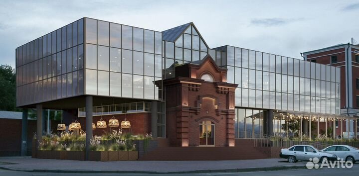 Бармен в новый ресторан Персонажи на Пархоменко