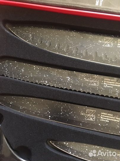 Набор ножей для кухни