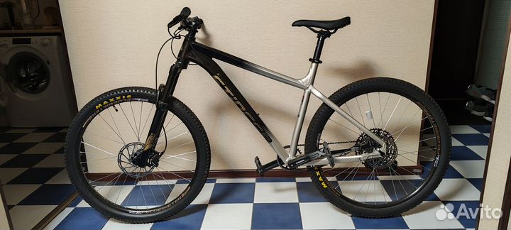 Горный велосипед Stinger Quest Evo 27.5 (2021)