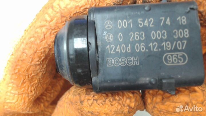 Датчик парктроника Mercedes ML W164, 2007