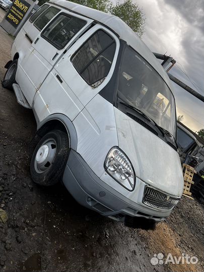 Газель по запчастям 2207 2007 года