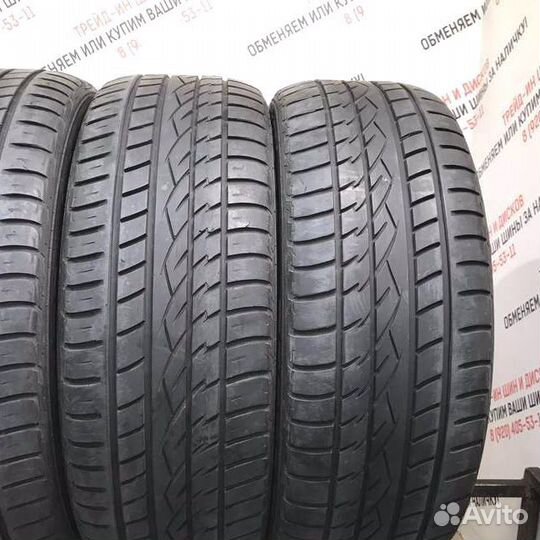 Continental ContiCrossContact UHP 225/55 R18