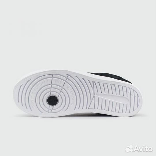 Кеды Air Jordan Series ES Black / White Ftwr