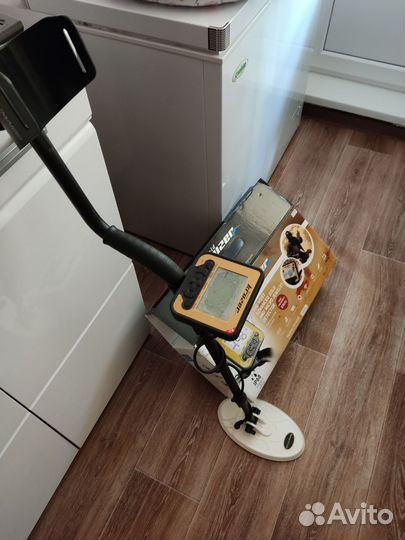 Металлоискатель