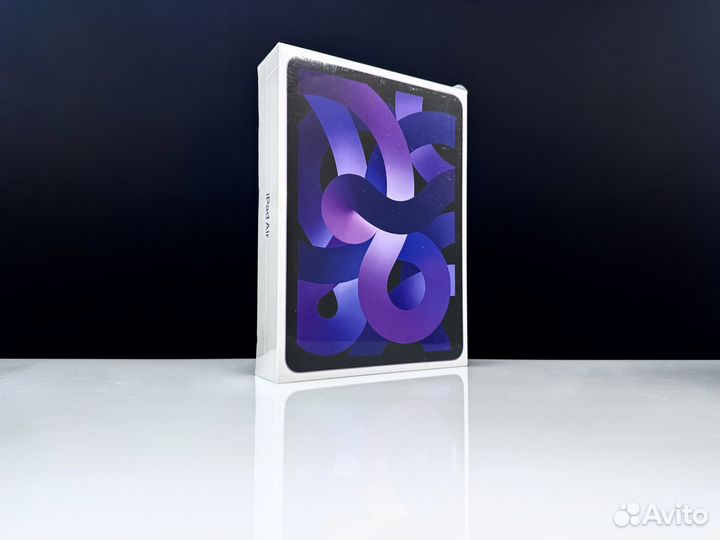 iPad Air 5 64Gb Purple Новый