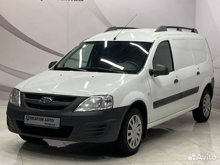 LADA Largus 1.6 МТ, 2017, 77 300 км