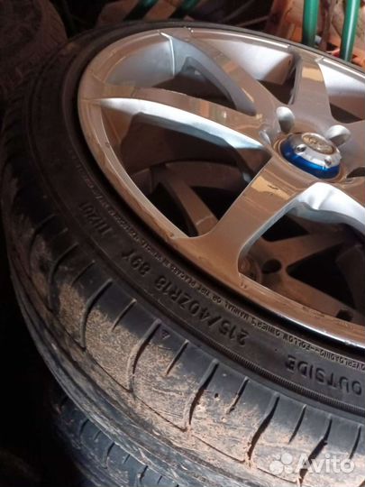 Triangle Sportex TSH11 215/40 R18