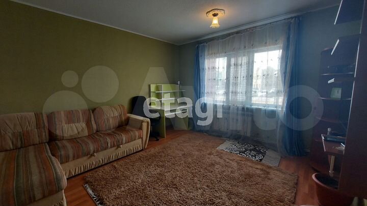 2-к. квартира, 54 м², 1/8 эт.