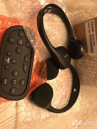 Аудио - набор для мультимедийной системы Шевролет