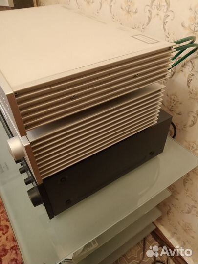 Nad s170i усилитель