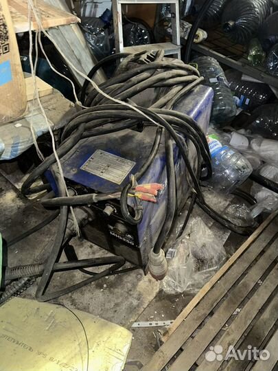 Сварочный аппарат полуавтомат