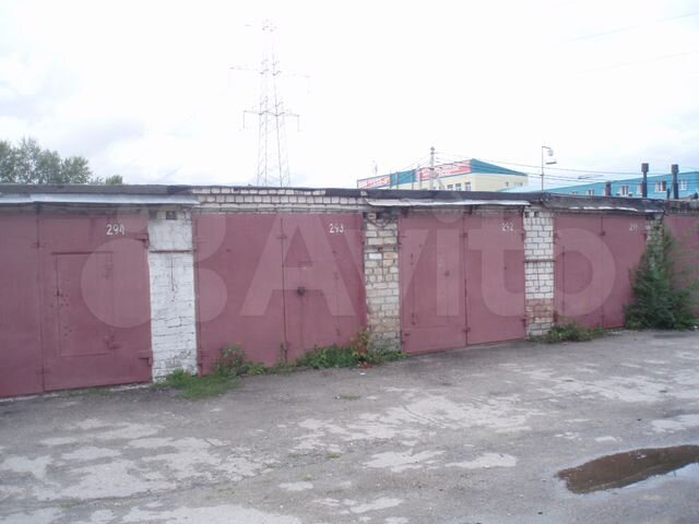 авито ульяновск гараж