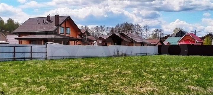 Участок 10,7 сот. (СНТ, ДНП)