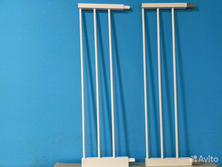 Добор для ворот безопасности