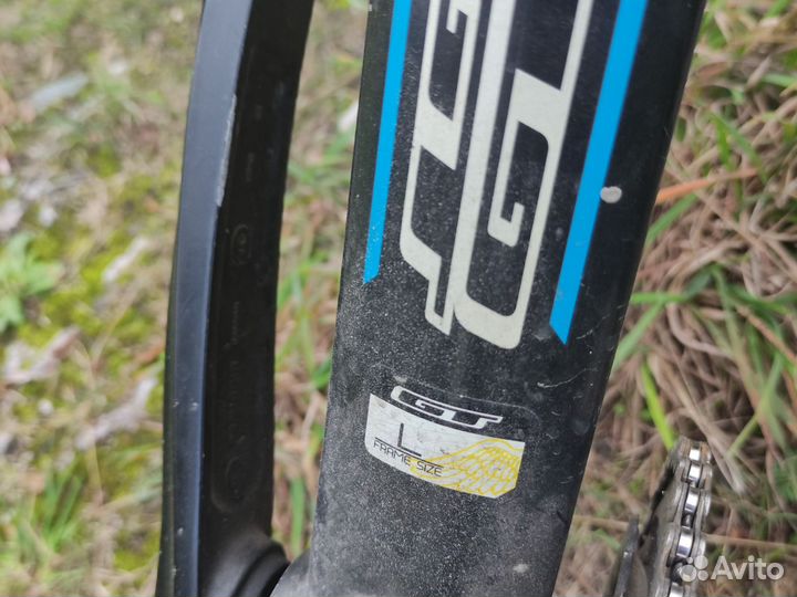 Велосипед GT avalanche 2.0 L