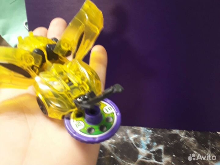 Машинка трансформер