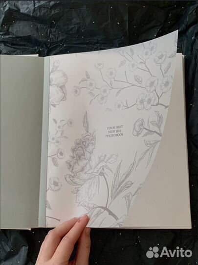 Фотоальбом ручной работы