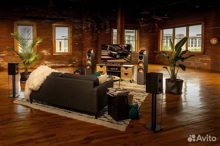 Полочная Акустика Klipsch R-51PM / R-51P США