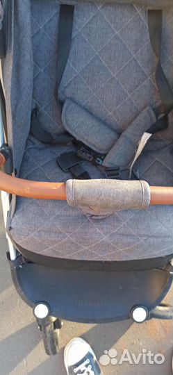 Коляска yoya plus