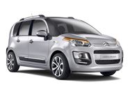 Citroen C3 Picasso I рестайлинг (2012—2017) Минивэн