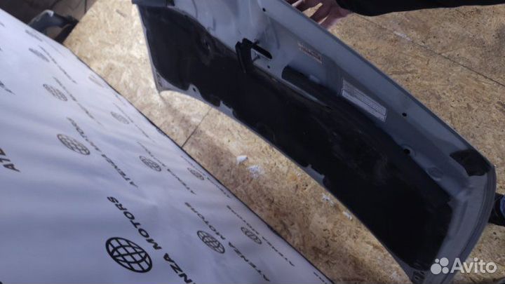 Капот Honda Civic 4D 2012 б/у