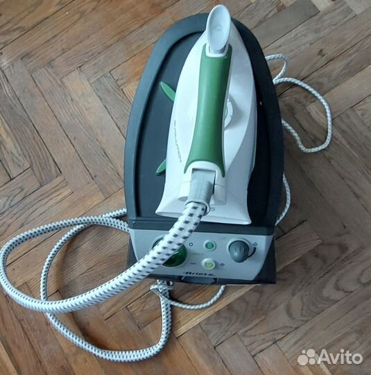 Парогенератор ariete 6408 с утюгом